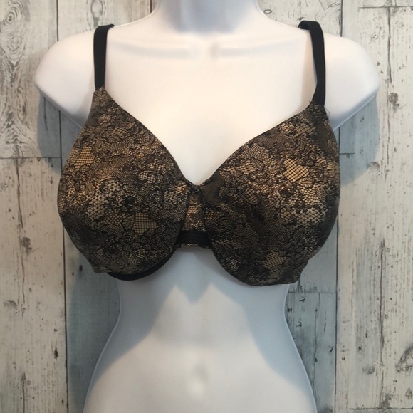 Bali 36DD Underwire Bra - Picture 1 of 6